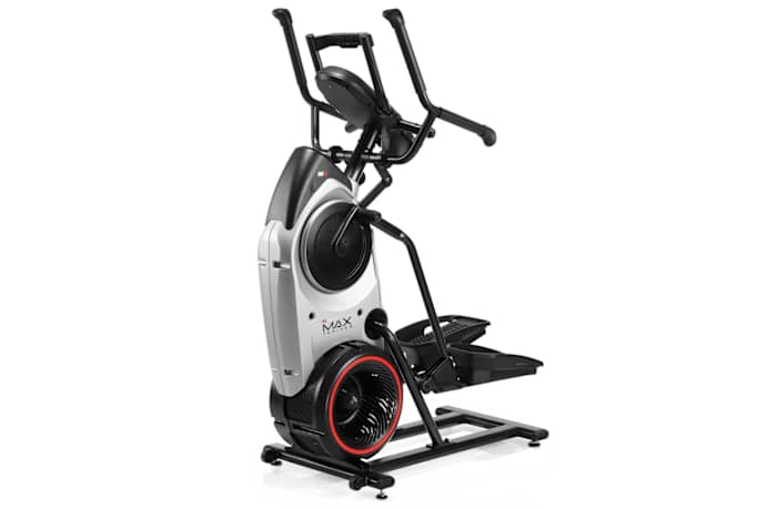 bowflex max trainer m6